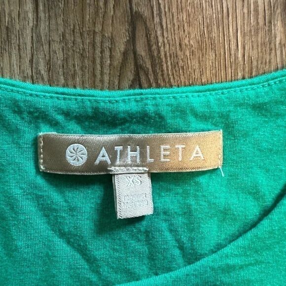 Athleta La Palma Sleeveless Dress Women’s Size XS - Picture 3 of 4